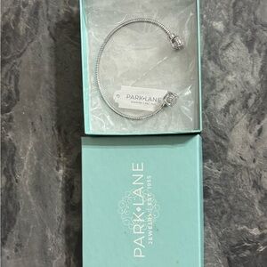 Park Lane Dazzling Silver Bracelet
